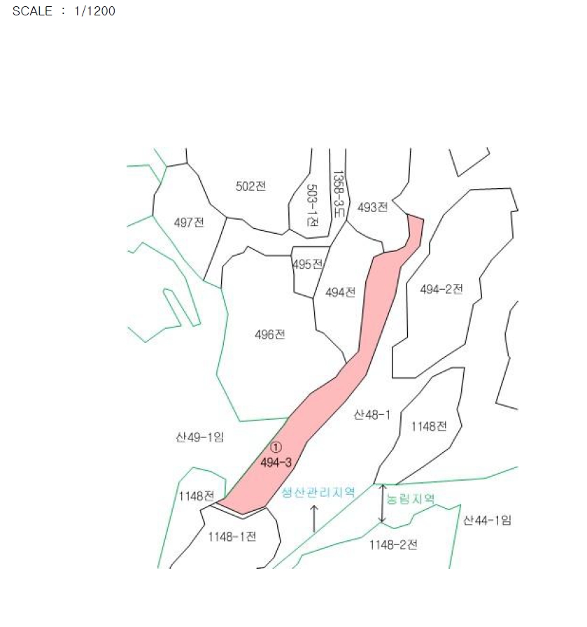 경상남도 창녕군 계성면 광계리 494-3 전 경매 사진 21
