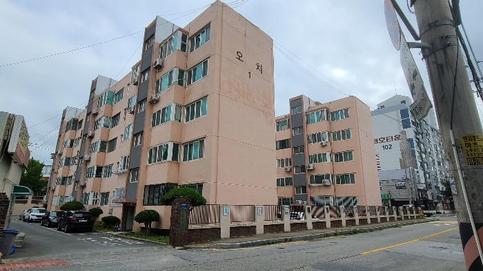 광주 북구 오치동 924-13, 1동 1층 102호 아파트 경매 사진 4
