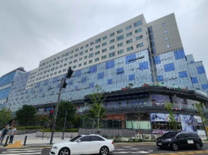 경기 하남시 덕풍동 833-1, 1층씨1-0086호 (덕풍동,현대지식산업센터한강미사) 근린상가 경매 사진 1
