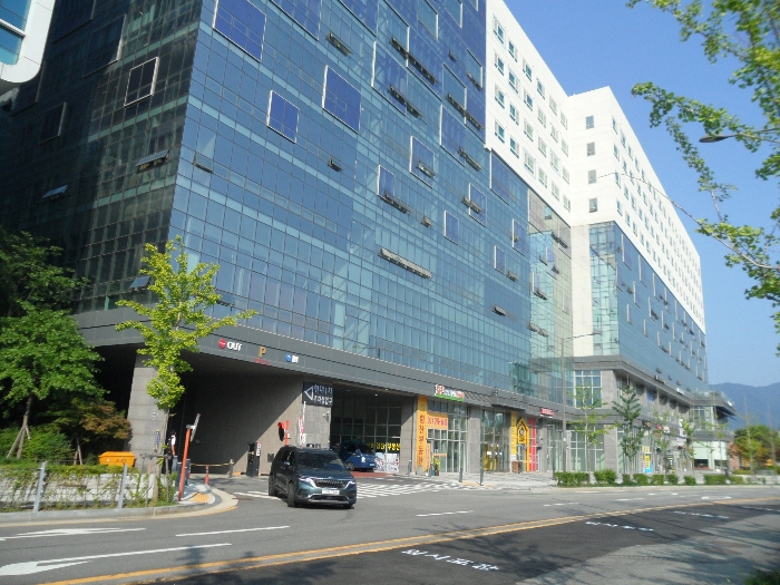 경기 하남시 덕풍동 833-1, 1층씨1-0086호 (덕풍동,현대지식산업센터한강미사) 근린상가 경매 사진 11