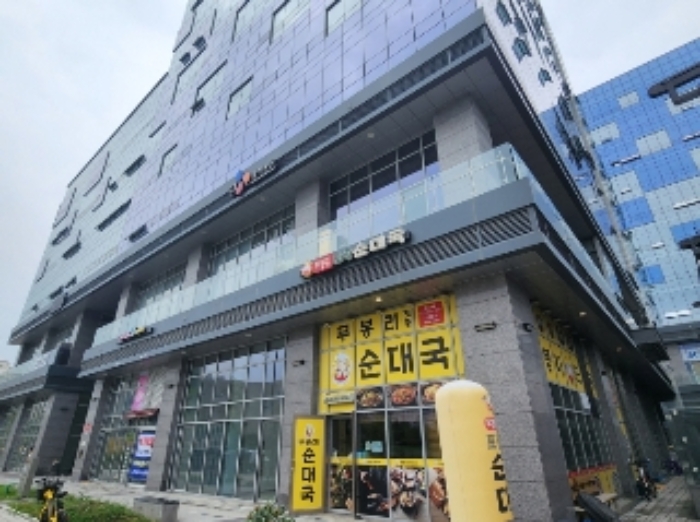 경기 하남시 덕풍동 833-1, 1층씨1-0086호 (덕풍동,현대지식산업센터한강미사) 근린상가 경매 사진 3