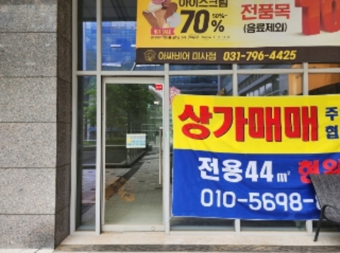경기 하남시 덕풍동 833-1, 1층씨1-0086호 (덕풍동,현대지식산업센터한강미사) 근린상가 경매 사진 6