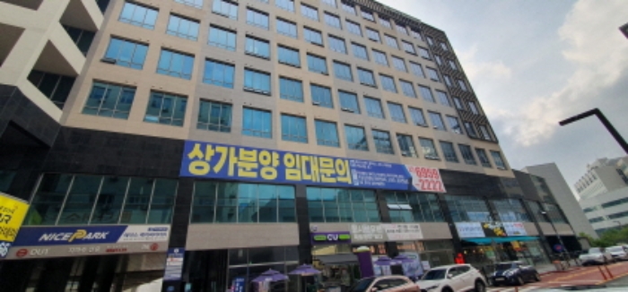 경기 화성시 영천동 680, 2층225호 (영천동,에이스케이씨티타워) 외 1개호 근린상가 경매 사진 1
