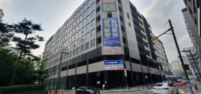 경기 화성시 영천동 680, 2층225호 (영천동,에이스케이씨티타워) 외 1개호 근린상가 경매 사진 6