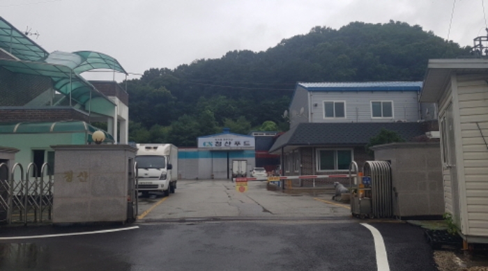 경기도 안성시 원곡면 성은리 264 외 2필지 공장 경매 사진 43