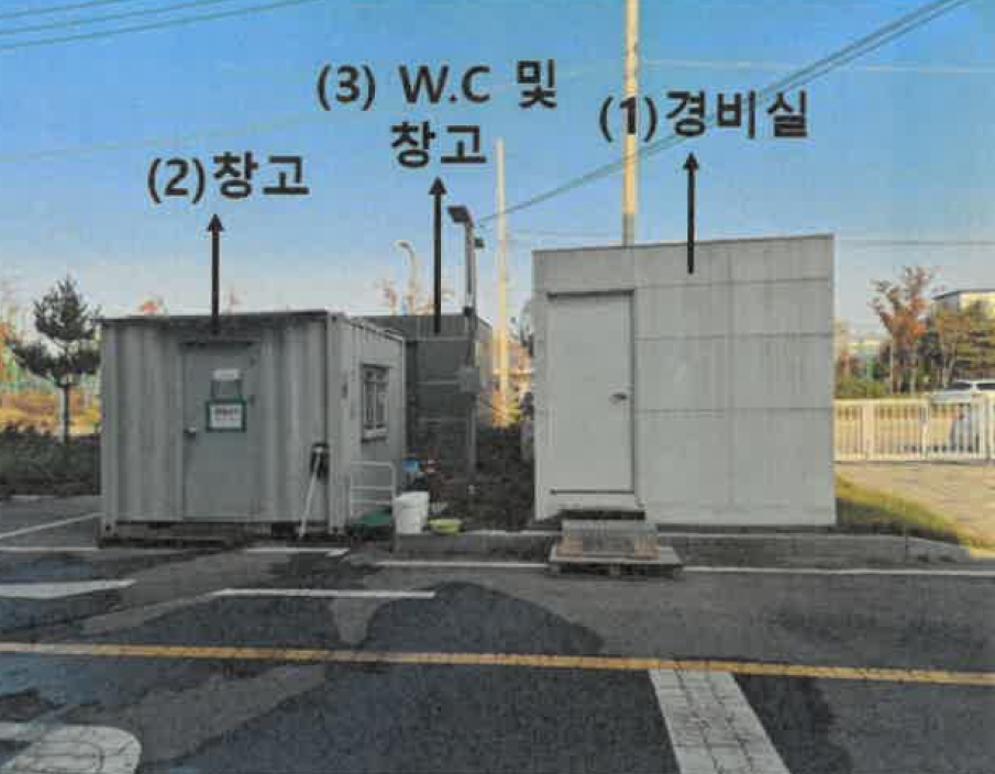 경기 평택시 청북읍 율북리 1123 공장 경매 사진 1