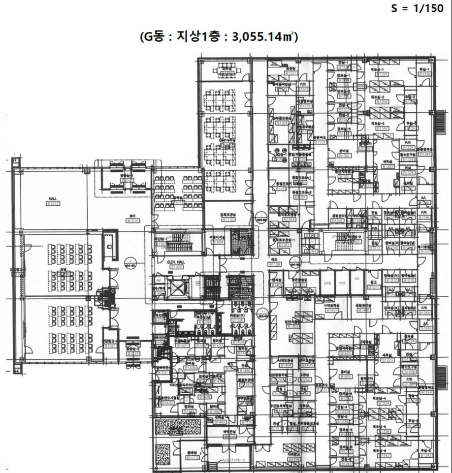 경기 평택시 청북읍 율북리 1123 공장 경매 사진 24