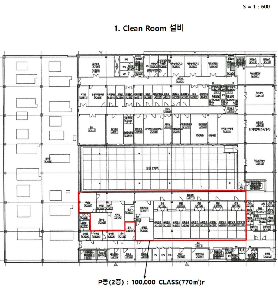경기 평택시 청북읍 율북리 1123 공장 경매 사진 28