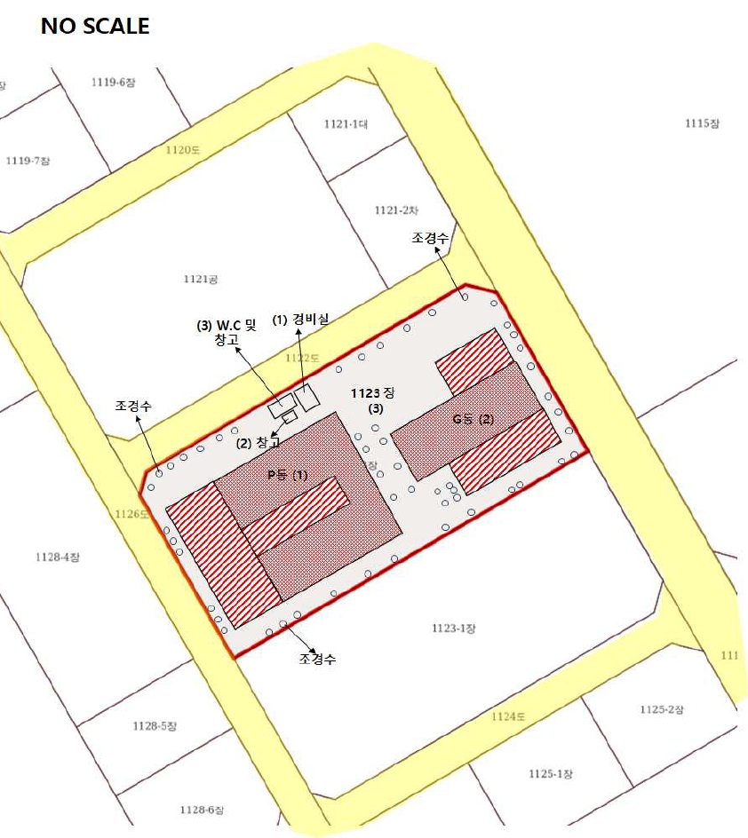 경기 평택시 청북읍 율북리 1123 공장 경매 사진 32