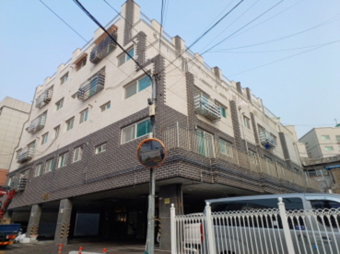 인천 미추홀구 학익동 2-25, 3층305호 외 4필지 연립주택 경매 사진 1