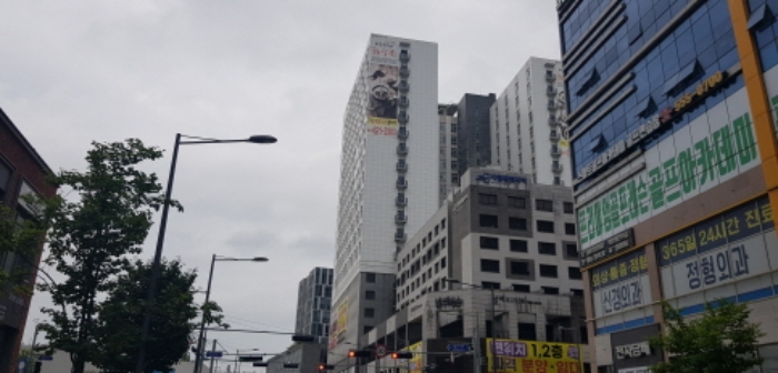 충남 천안시 서북구 불당동 1479, 14층 1411호 (불당동,불당코아루와이드시티오피스텔) 오피스텔(주거) 경매 사진 1