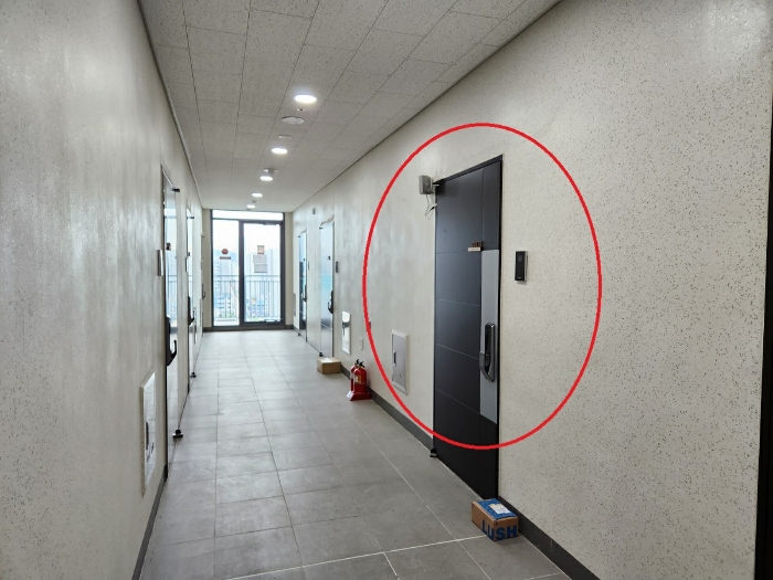 충남 천안시 서북구 불당동 1479, 14층 1411호 (불당동,불당코아루와이드시티오피스텔) 오피스텔(주거) 경매 사진 5