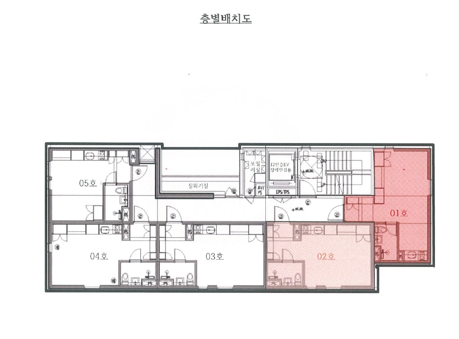 서울 광진구 중곡동 649-11, 12층1201호 (중곡동,평강오피스텔) 외 1필지 오피스텔(주거) 경매 사진 17