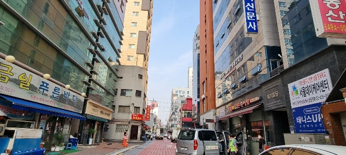 서울 광진구 중곡동 649-11, 12층1201호 (중곡동,평강오피스텔) 외 1필지 오피스텔(주거) 경매 사진 9