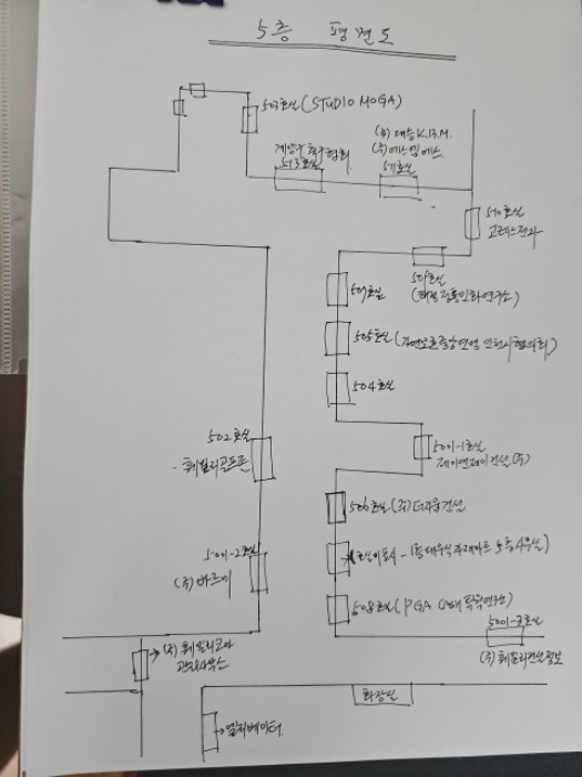 인천 계양구 임학동 67, 5층5001호 (임학동,훼밀리코아) 근린상가 경매 사진 26
