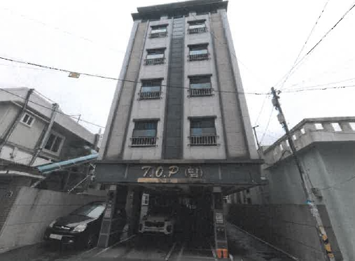 부산 연제구 거제동 495-6, 2층201호 (거제동,탑) 외 14개호 도시형생활주택 경매 사진 1