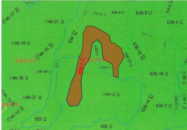 경상남도 거제시 일운면 소동리 634-1 답 경매 사진 8