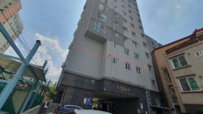 경남 창원시 마산회원구 양덕동 153-6, 2층202호 (양덕동,드림타워) 오피스텔(주거) 경매 사진 2