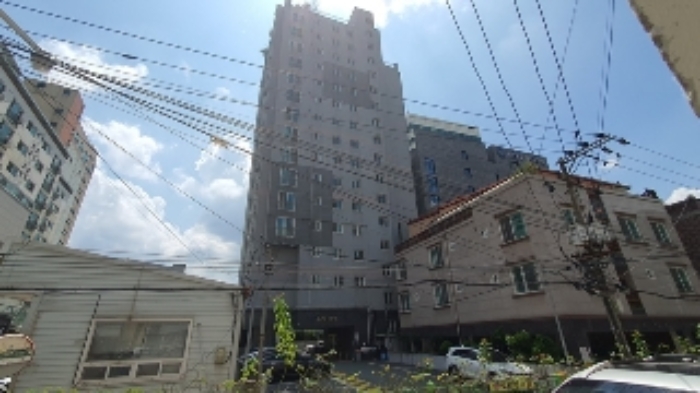경남 창원시 마산회원구 양덕동 153-6, 2층202호 (양덕동,드림타워) 오피스텔(주거) 경매 사진 3