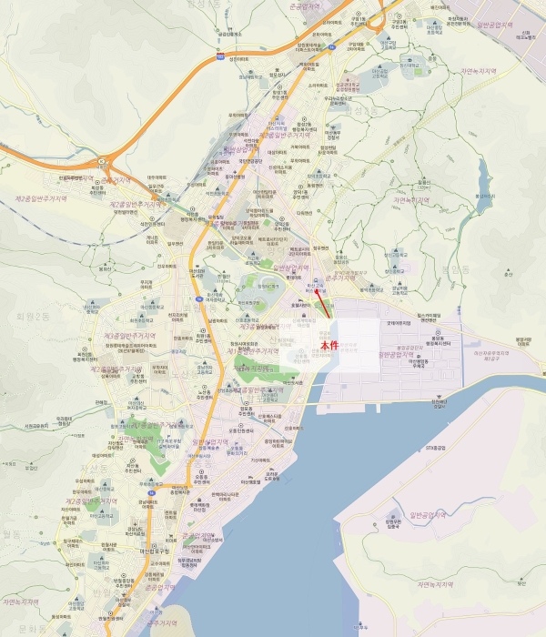 경남 창원시 마산회원구 양덕동 153-6, 2층202호 (양덕동,드림타워) 오피스텔(주거) 경매 사진 8
