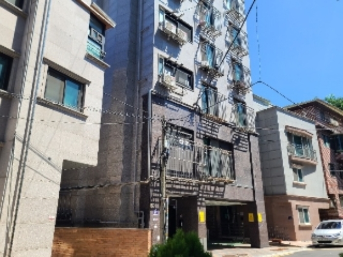 서울 관악구 남현동 1086-12, 6층602호 (남현동,한샘타운) 도시형생활주택 경매 사진 2