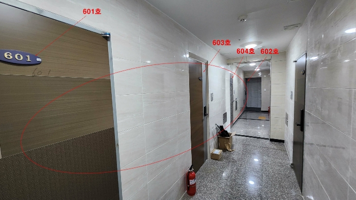 서울 관악구 남현동 1086-12, 6층602호 (남현동,한샘타운) 도시형생활주택 경매 사진 10