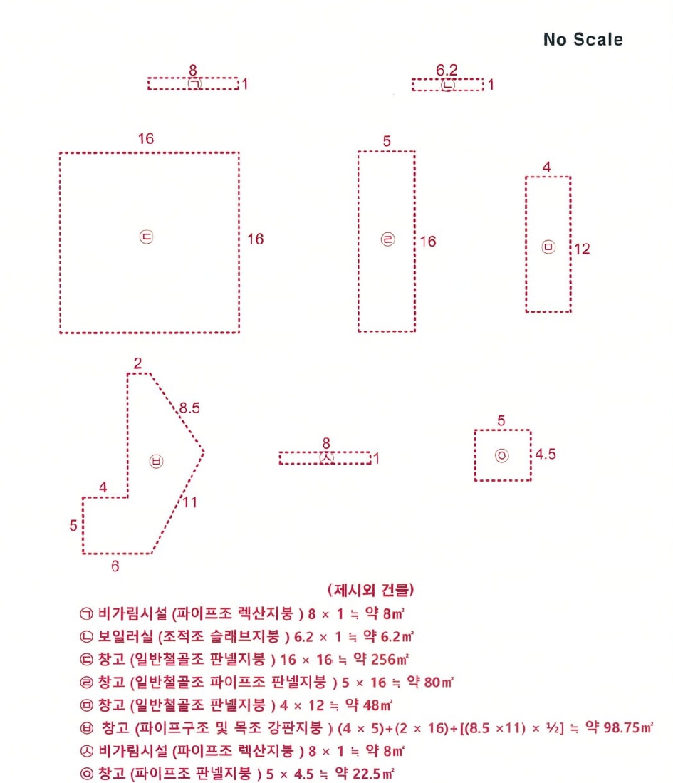 충청남도 논산시 연산면 어은리 95-1 창고 경매 사진 68