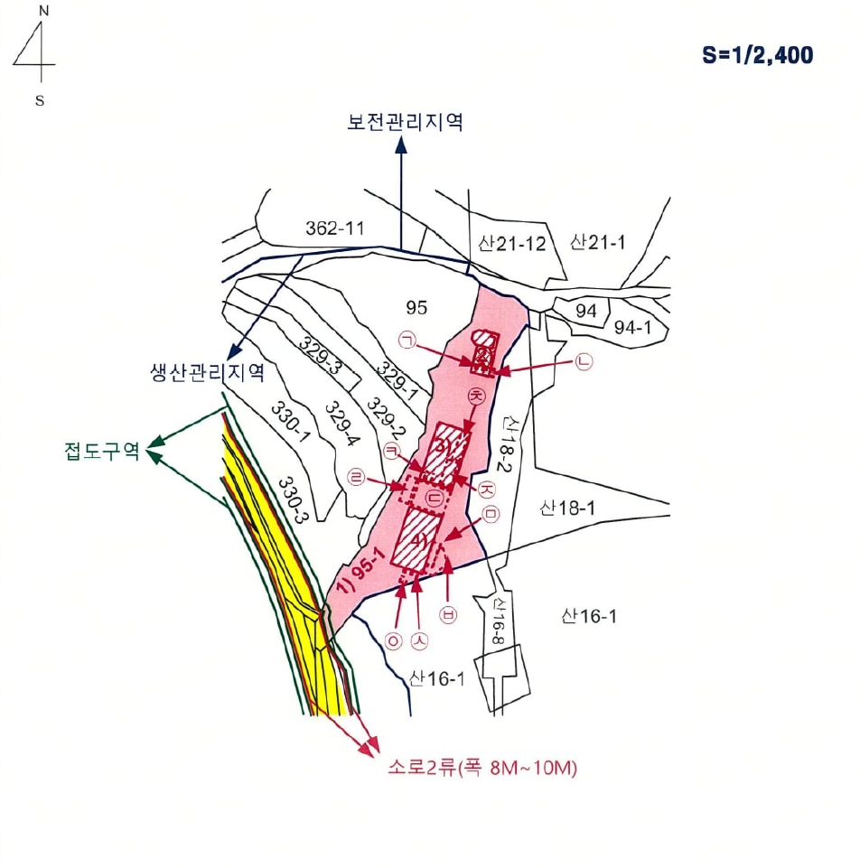 충청남도 논산시 연산면 어은리 95-1 창고 경매 사진 76