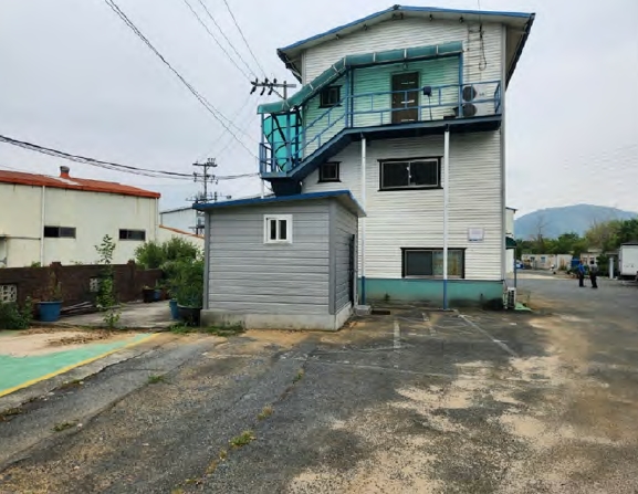 경상남도 김해시 주촌면 망덕리 335 외 2필지 공장 경매 사진 1