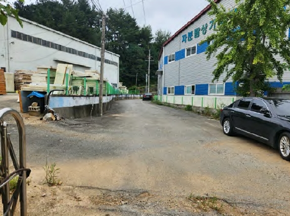경상남도 김해시 주촌면 망덕리 335 외 2필지 공장 경매 사진 4