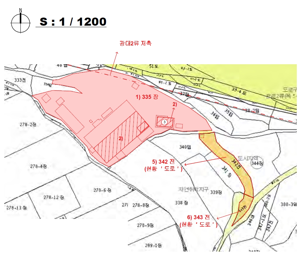 경상남도 김해시 주촌면 망덕리 335 외 2필지 공장 경매 사진 60