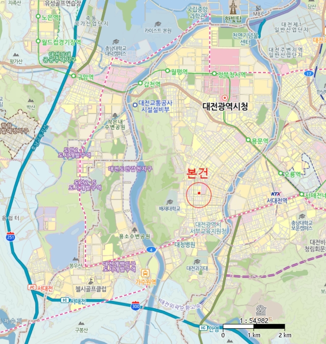 대전 서구 변동 56-19 다가구주택 경매 사진 25
