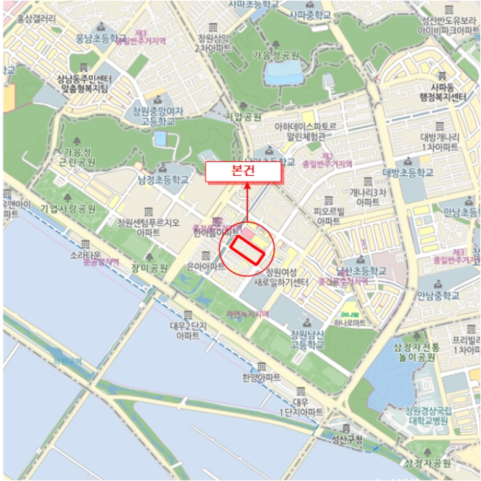 경남 창원시 성산구 가음동 21-36, 101동 13층1303호 (가음동,창원자이아파트) 아파트 경매 사진 11