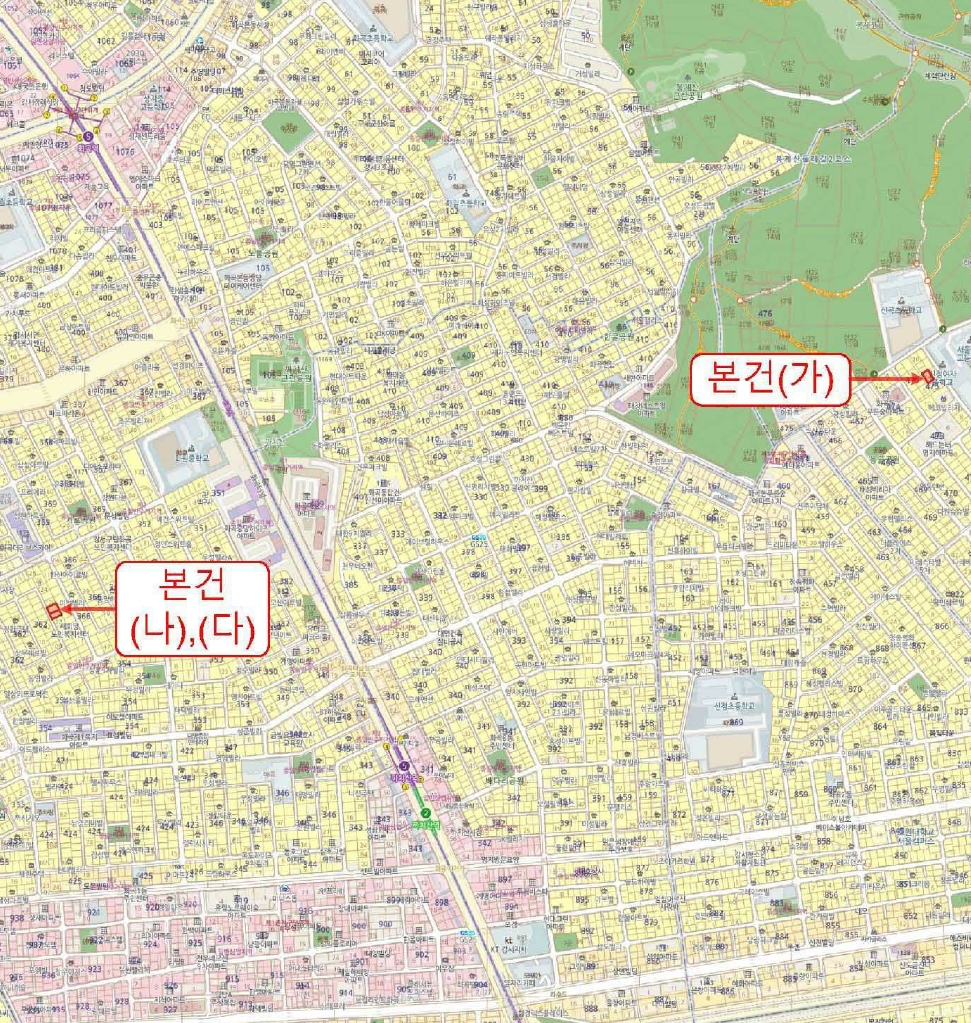 서울 강서구 화곡동 475-14, 제2층 제203호 (화곡동, 디에이씨) 다세대주택 경매 사진 8
