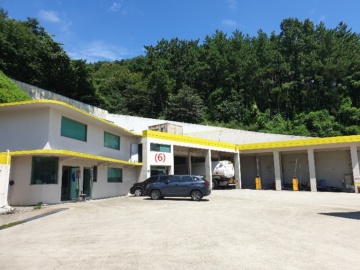 부산광역시 기장군 정관읍 예림리 384-1 외 2필지 위험물저장및처리시설 경매 사진 17