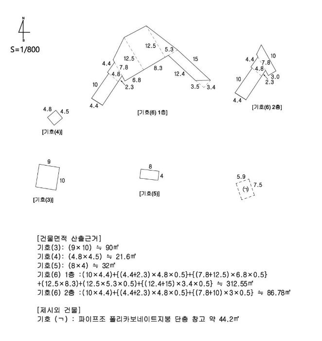 부산광역시 기장군 정관읍 예림리 384-1 외 2필지 위험물저장및처리시설 경매 사진 29