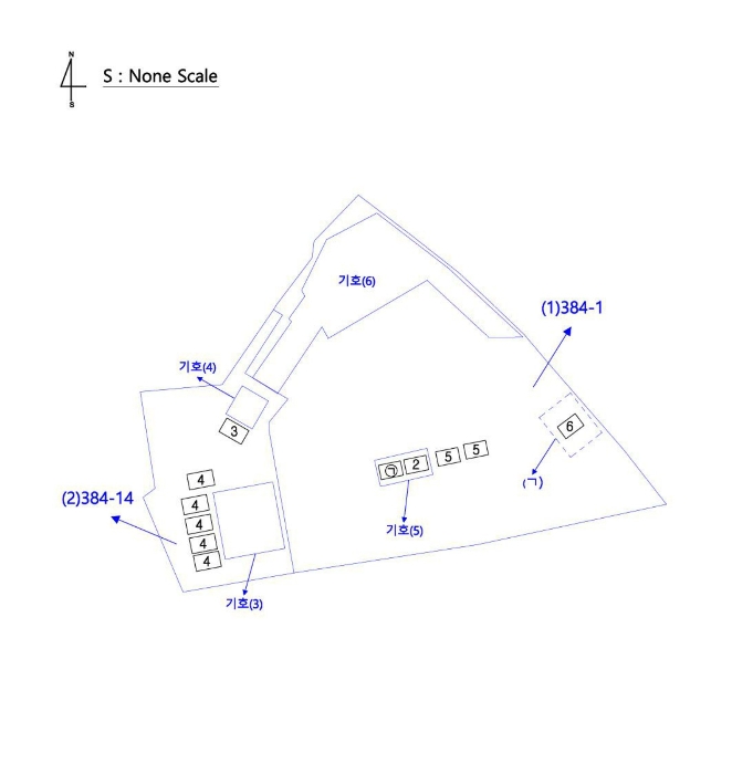 부산광역시 기장군 정관읍 예림리 384-1 외 2필지 위험물저장및처리시설 경매 사진 30