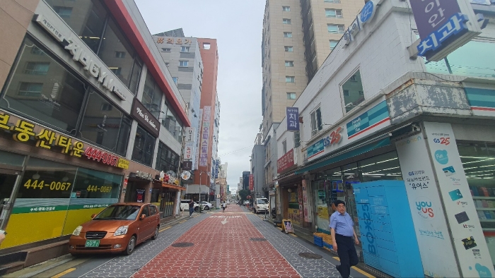 서울 광진구 중곡동 649-11, 9층904호 (중곡동,평강오피스텔) 외 1필지 오피스텔(주거) 경매 사진 5