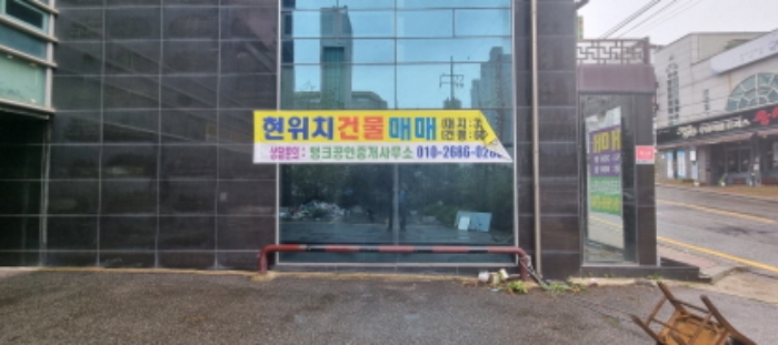 전라북도 군산시 나운동 117-1 근린생활시설 경매 사진 2