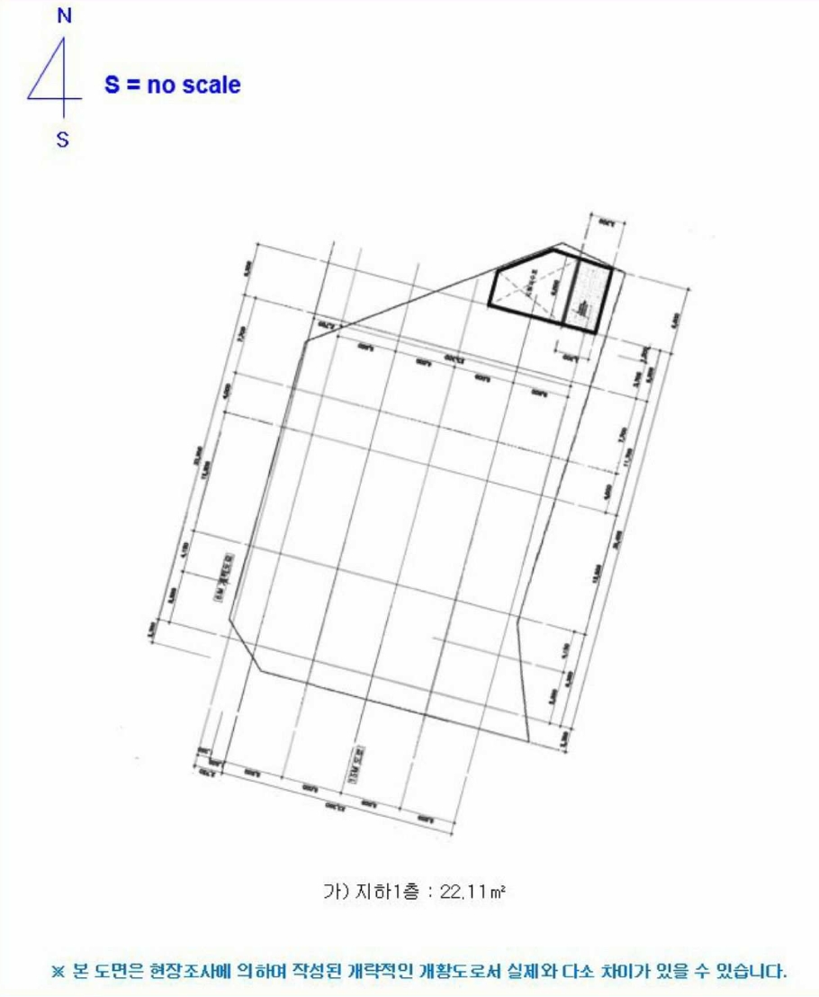 전라북도 군산시 나운동 117-1 근린생활시설 경매 사진 11