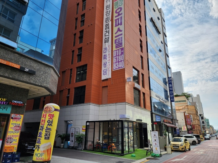 서울 광진구 중곡동 649-11, 6층 601호 (중곡동,평강오피스텔) 외 1필지 오피스텔(주거) 경매 사진 6