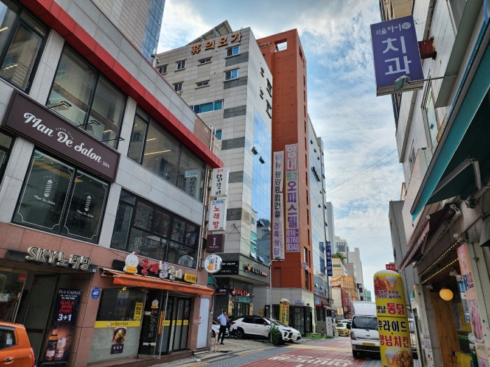 서울 광진구 중곡동 649-11, 6층 601호 (중곡동,평강오피스텔) 외 1필지 오피스텔(주거) 경매 사진 9