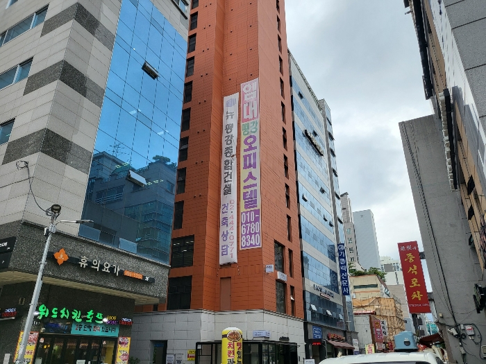 서울 광진구 중곡동 649-11, 11층1104호 (중곡동,평강오피스텔) 외 1필지 오피스텔(주거) 경매 사진 4
