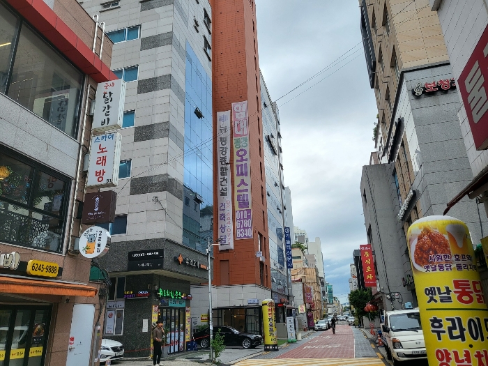 서울 광진구 중곡동 649-11, 11층1104호 (중곡동,평강오피스텔) 외 1필지 오피스텔(주거) 경매 사진 6