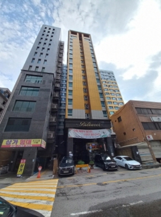 서울 금천구 가산동 140-36, 제6층 제622호 (가산동, 비즈트위트 바이올렛 5차) 오피스텔(주거) 경매 사진 1