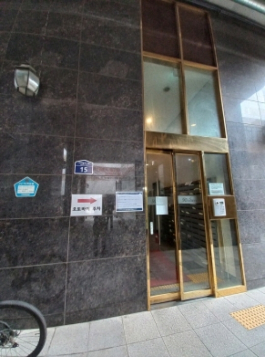 서울 금천구 가산동 140-36, 제6층 제622호 (가산동, 비즈트위트 바이올렛 5차) 오피스텔(주거) 경매 사진 2