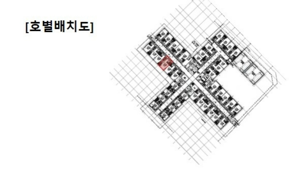 서울 금천구 가산동 140-36, 제6층 제622호 (가산동, 비즈트위트 바이올렛 5차) 오피스텔(주거) 경매 사진 12