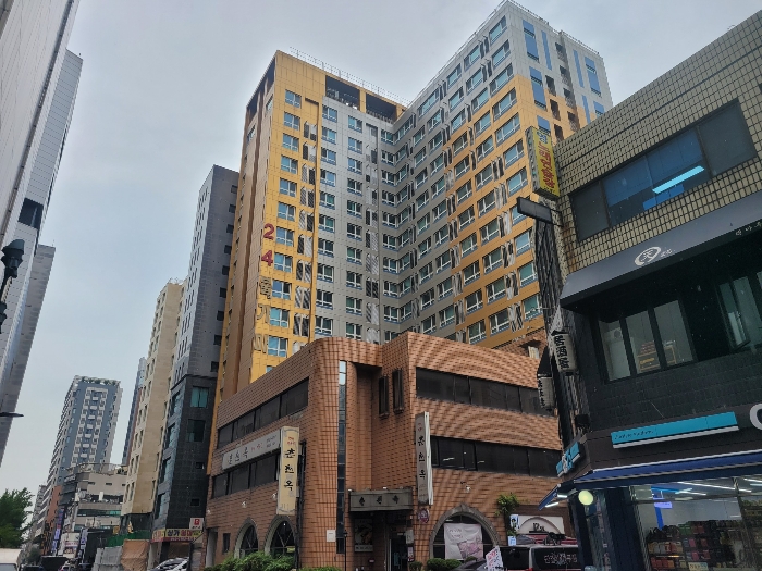 서울 금천구 가산동 140-36, 제6층 제622호 (가산동, 비즈트위트 바이올렛 5차) 오피스텔(주거) 경매 사진 4
