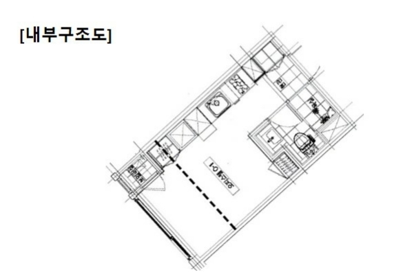 서울 금천구 가산동 140-36, 제6층 제622호 (가산동, 비즈트위트 바이올렛 5차) 오피스텔(주거) 경매 사진 10