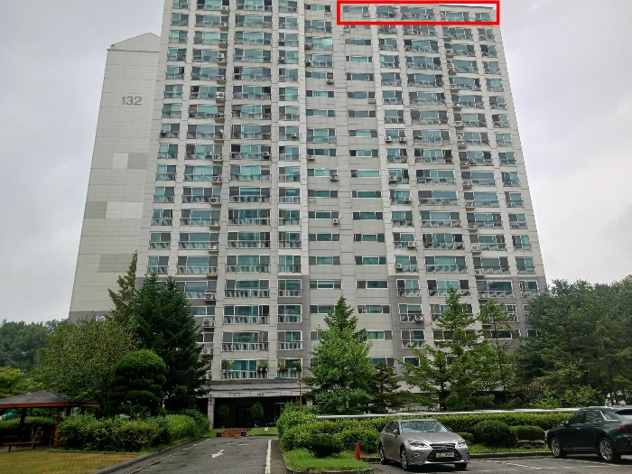 경기 용인시 기흥구 보정동 1162, 133동 18층1801호 (보정동,행원마을동아솔레시티아파트) 외 1필지 아파트 경매 사진 4